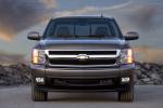 Chevrolet Silverado Extended Cab 2007 года